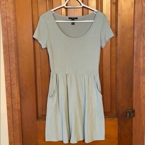 Mint Green Spring/Summer Dress